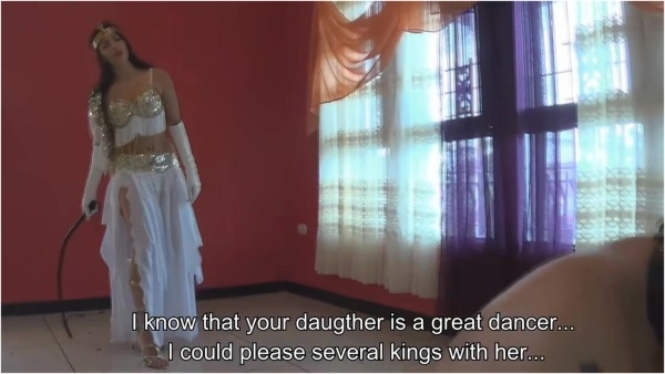 The Merciless Queen K