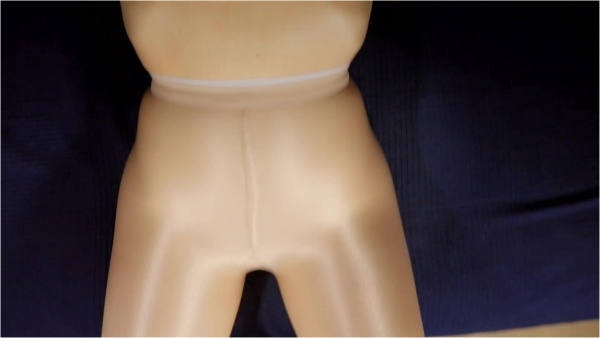 FeetFunDoll - Three layers fetish part 4 final