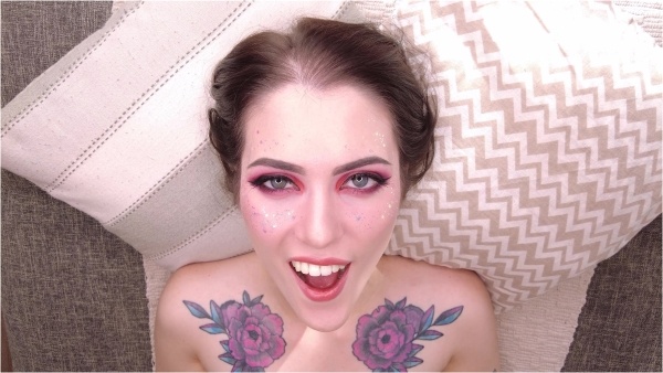 StacyMoon - Face fetish video #8