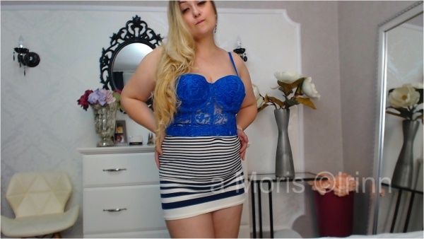 IrinnaMoris1 - Edging cock tease