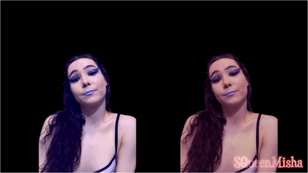 SQueenMisha - Beg Me and Earn that Cum