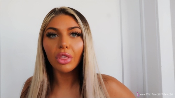 Brat Princess 2 - Ava - You Are a Gooner Full Treatment