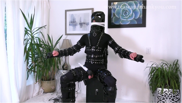 TeaseandThankYou - Lucid Lavender - Dream Of Being Trapped