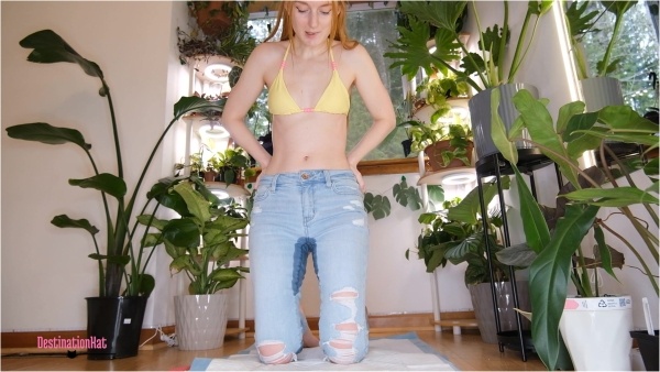 DestinationKat - Holding To Wetting
