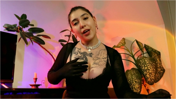 devillishgoddess - Breath Play JOI by Devillish Goddess Ileana