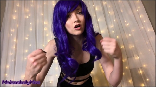 MissMelancholyMoe - Fishnet Freak