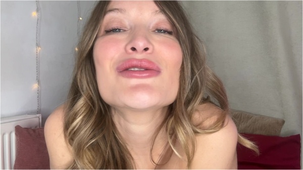BadGirlRubesUK - Goddess gives humiliating JOI and CEI