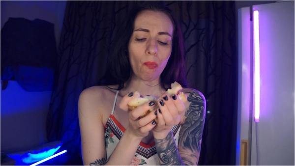 mary sweety - Hungry for egg bread sandwich