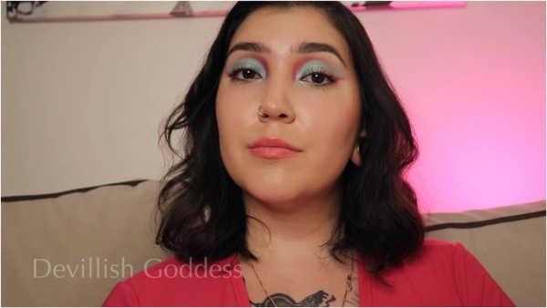devillishgoddess - Masculisation by Devillish Goddess Ileana