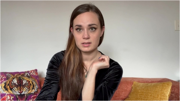 Nina Crowne - Couples Therapist Convinces You to be a Cuck