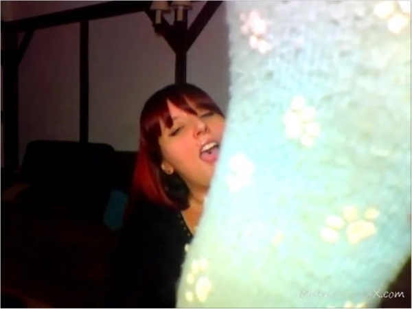 Mistresslucyxx  - My Dirty, Filthy, Stinking Socks