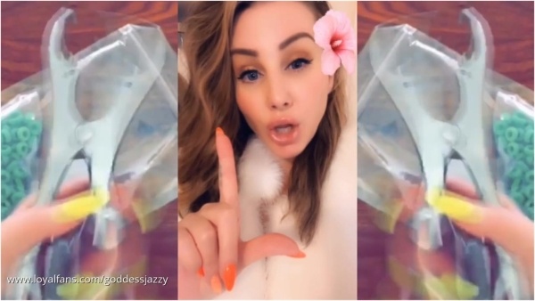 Goddess Jazzy - Dicks Inside Your Ex