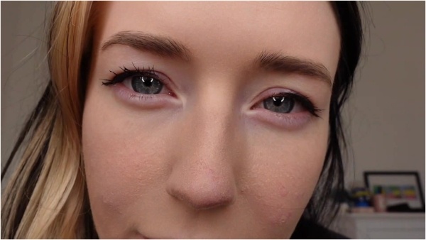 Lucyy Avery - Cum for my blue eyes