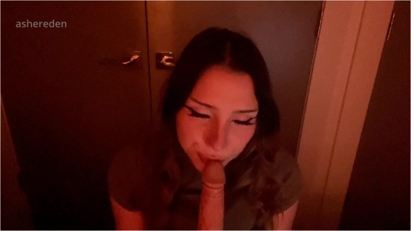 Asher Eden - Bimbofied GF Makes You Her Pantyhose Cuck ATM