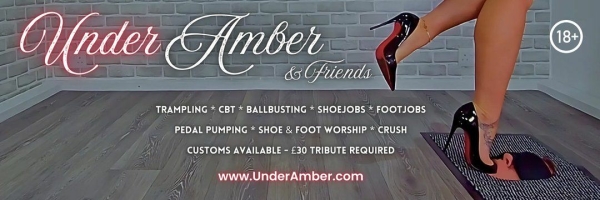 Goddess Amber aka underamber  - 418 clips